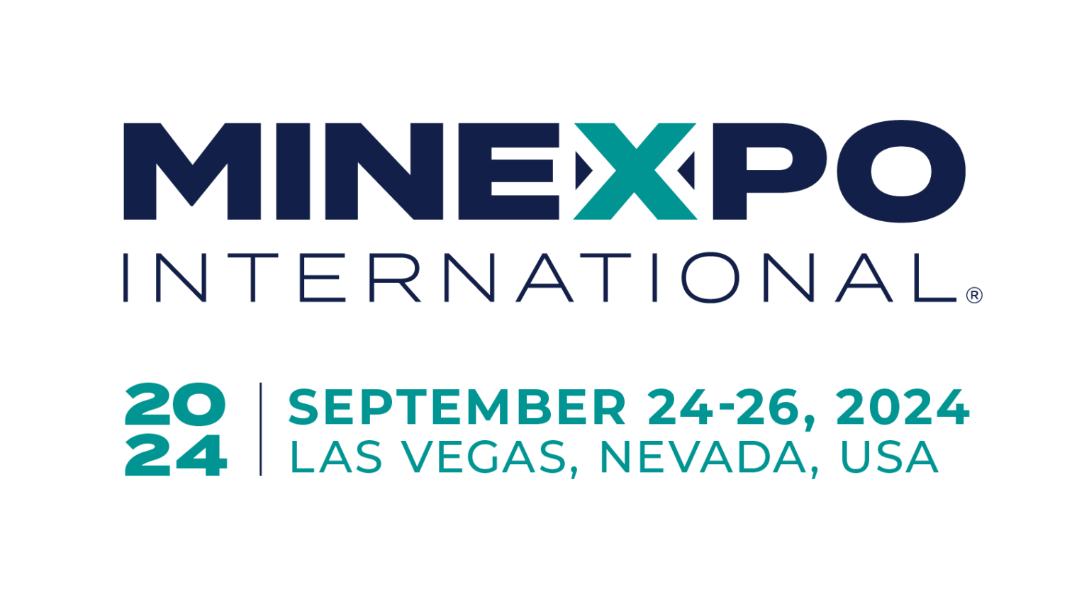 Exhibitor Toolkit MINExpo INTERNATIONAL • MINExpo INTERNATIONAL